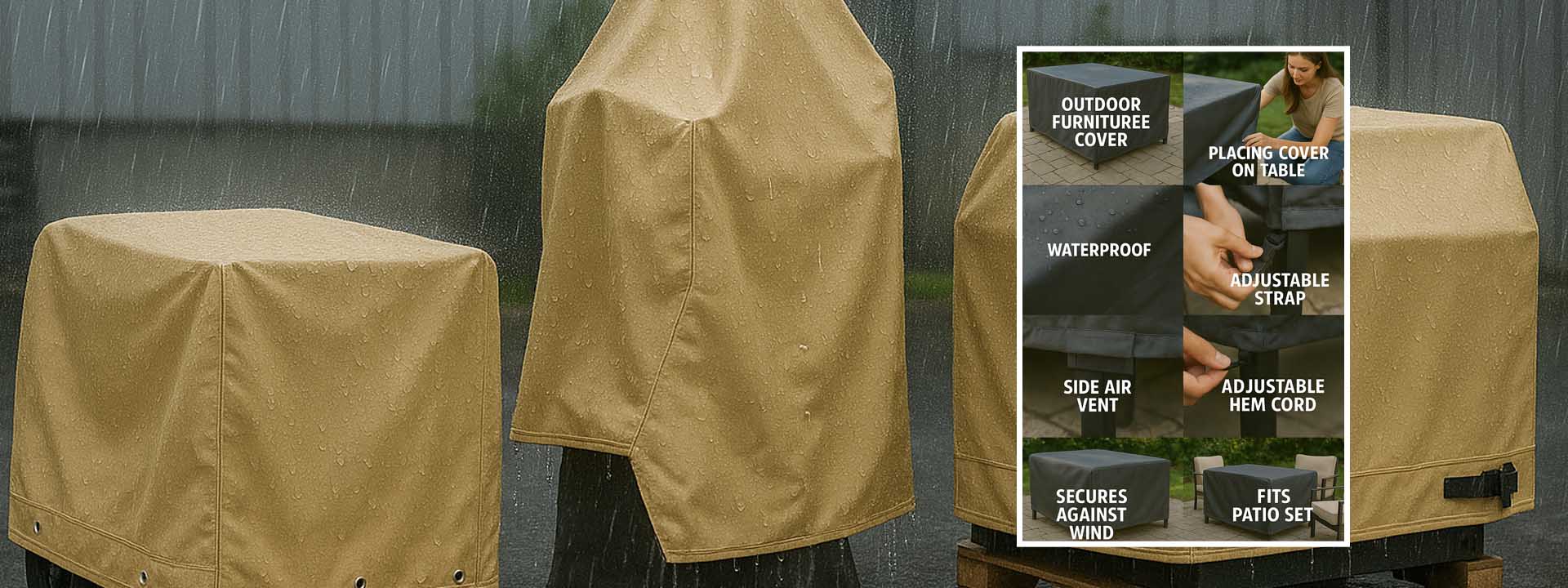 Premium Industrial Covers