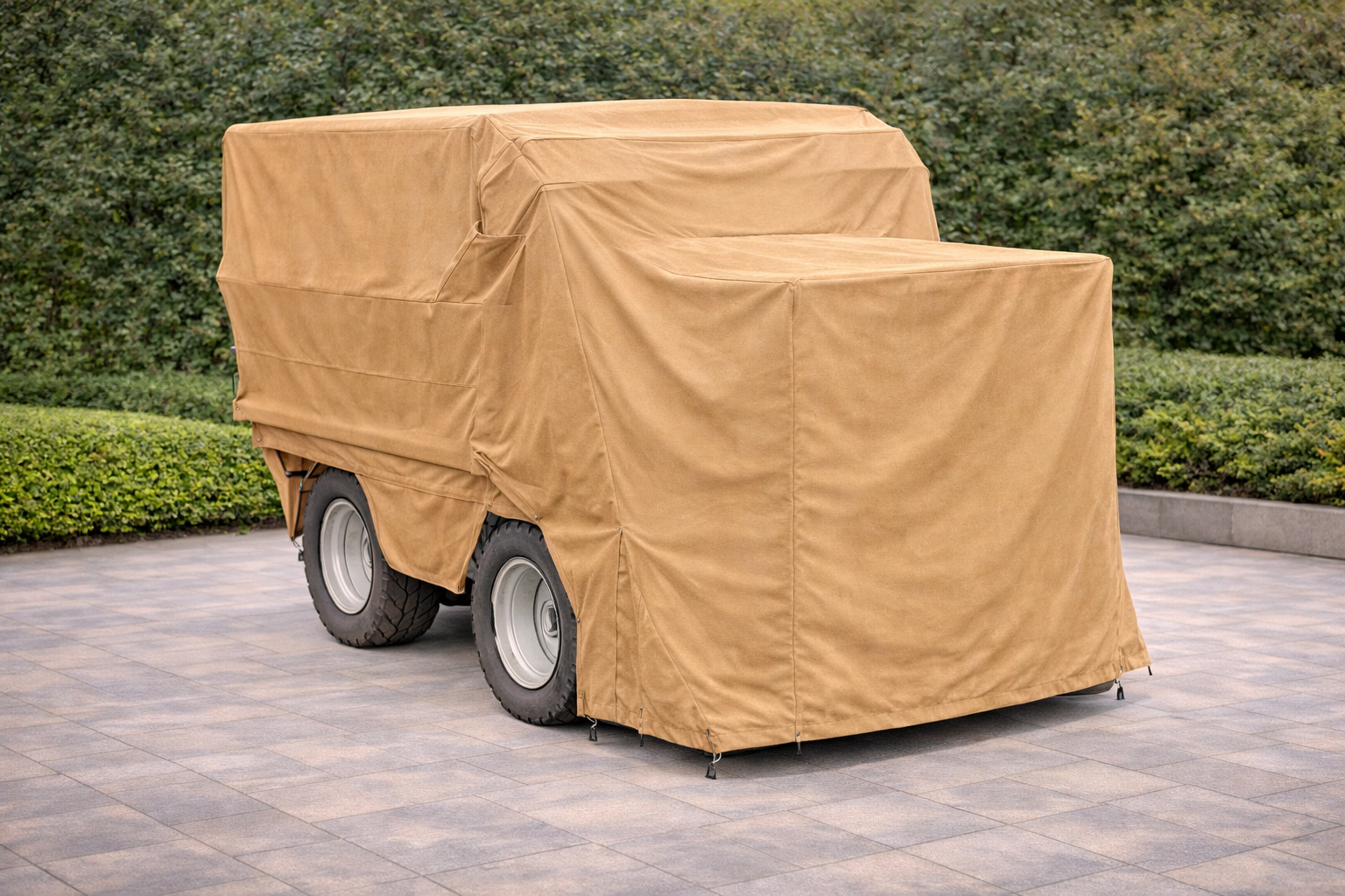 Cotton Equipment Covers